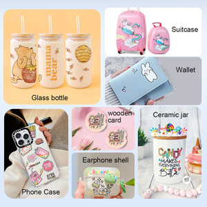 Kỹ thuật số impresora UV dtf uvdtf dtf UV impresora Mimi A3 UV dtf máy in cho phonecase thủy tinh - Product Image 4