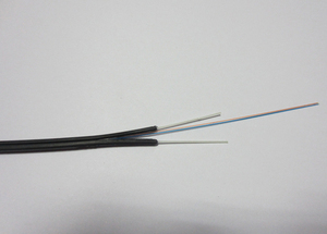 Cable de red mejor fibra óptica ftth cabo LSZH G657A 1 2 4 núcleo interior FRP - Product Image 2