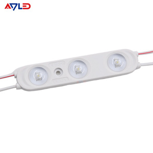 ADLED 5 Year Led Module 12V ROHS Led Advertising <b>Letter</b> <b>Light</b> 2835 Module Waterproof IP67 1.2W 3Leds SMD Chip Led Module Backlit - Product Image 4