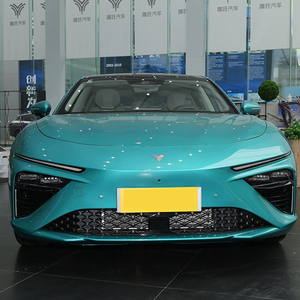 Automóvil Eléctrico de Lujo <span class=keywords><strong>Neta</strong></span> <span class=keywords><strong>S</strong></span>, Sedán Deportivo de Alta Velocidad con 715 km de Autonomía, Vehículo Eléctrico Nezha <span class=keywords><strong>S</strong></span> con Tracción en las Cuatro Ruedas, Vehículo de Nueva Energía - Product Image 6