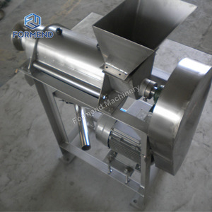 Presse-agrumes en spirale à haute teneur en nutriments Presse à froid pour les régimes de désintoxication - Product Image 4