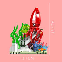 Mould King 10174 2025 Nouveau Kit de Modélisme Créatif MOC Jeu de Divertissement Éducatif Cadeau pour Adultes 416 Pièces Ensembles de Blocs de Construction