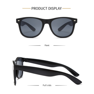 Рекламный подарок пользовательские солнцезащитные очки логотип модные солнцезащитные очки для женщин оптом рекламные очки - Product Image 5