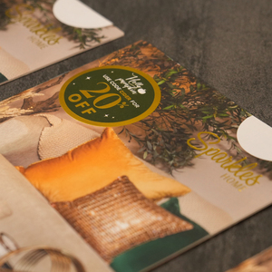 Gran Inventario a Bajo Precio, Folleto Impreso en Offset con Cubierta Dura Cosida con Hilo, Catálogo, Folleto, Panfleto - Product Image 6