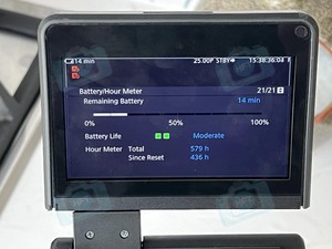 Cámara de Video Digital HFT Profesional EOS C300 Mark II 4K, Sensor CMOS HD, Pantalla de 4 Pulgadas, Zoom Óptico de 10x-20x, Doble Zoom - Product Image 6
