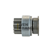 WENCHANG voiture Auto moteur pièces de rechange MAZDA 3 I 2.3 DiSi Turbo BK 10T voiture démarreur parfait ajustement pour M191T19971