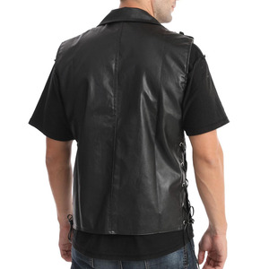 Fashionable Unique Design <b>Mens</b> Winter Polyester/Cotton <b>Vest</b> Lightweight Breathable Quick Dry Windproof Eco-Friendly Outer Wear - Product Image 2