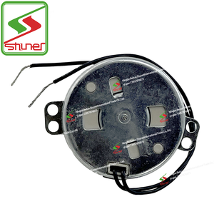 Moteur synchrone à basse vitesse AC220V 4W 5RPM pour <span class=keywords><strong>plateau</strong></span> <span class=keywords><strong>tournant</strong></span> de four à <span class=keywords><strong>micro</strong></span>-<span class=keywords><strong>ondes</strong></span> - Product Image 2