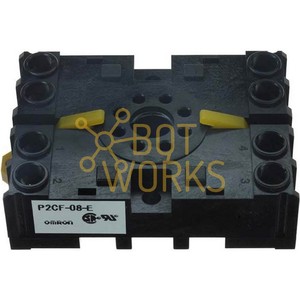 Omron P2CF08E2113612 - Nuovo - Product Image 1