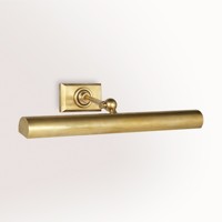 Lampes murales LED en laiton antique personnalisées, éclairage de cadre mural pour miroir de coiffeuse, lampes murales pour hôtel, chambre à coucher ou salon