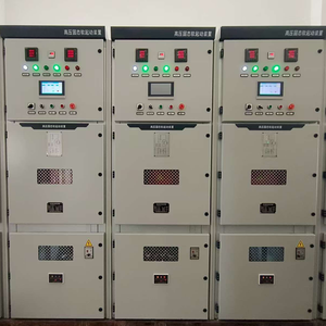4150kW 500A ベストセラー高電圧ソフトスターター <span class=keywords><strong>6kv</strong></span> ソリッドステート IP40 - Product Image 5