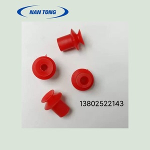 Buse d'aspiration NanTong 15721mm pour machine de sérigraphie, encre éco-solvant rouge, numéro de pièce 10011 - Product Image 1
