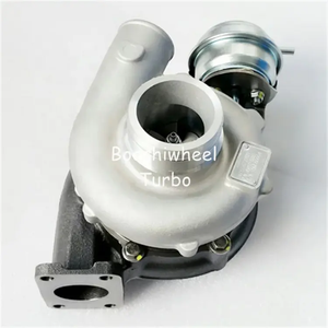 Turbocompresor GT2252V 074145703G 454192-5006S 454192-5006 turbo para motor VK <span class=keywords><strong>T4</strong></span> Transporter 2,5 <span class=keywords><strong>TDI</strong></span> <span class=keywords><strong>Syncro</strong></span> <span class=keywords><strong>T4</strong></span> Bus AVG - Product Image 1