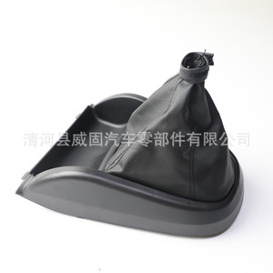 Cache-poussière de levier de vitesse Fuxin pour Fiat Doblo, boîte manuelle, style classique, numéro de pièce FX 1187 - Product Image 1