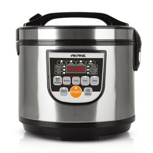 Olla <span class=keywords><strong>Arrocera</strong></span> Akane de 900w A.178 con Capacidad de 5l, Revestimiento Antiadherente y Cocción a Temperatura Constante - Product Image 5