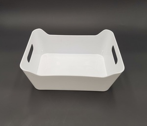 HOME Storage Basket/Box <strong>Kitchen</strong> <strong>Pantry</strong>, Bathroom Vanity, Laundry, Health and Beauty Product Supply Organizer - Product Image 3