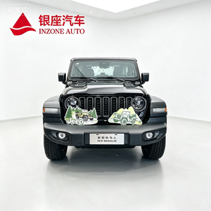 Nouveau <span class=keywords><strong>Jeep</strong></span> <span class=keywords><strong>Wrangler</strong></span> 2025 Dark R20 Turbo en cuir, conduite à gauche, SUV, fournisseur professionnel vérifié, livraison en gros - Product Image 1