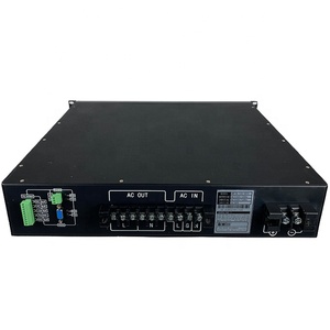 ระบบแปลงไฟแบบโมดูลาร์สำหรับโทรคมนาคม ขนาด 19 นิ้ว 2U 48VDC 20A 50A 100A 150A  แบบ AC-AC  จ่ายไฟเดี่ยว ประสิทธิภาพสูง 96% - Product Image 2