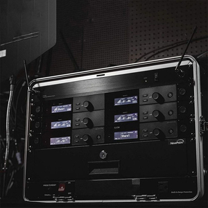 ไมโครโฟนไร้สาย UHF แบบสองช่องสัญญาณ SLXD4D รุ่น BETA58A ไมค์แบบมือถือและแบบหนีบปกเสื้อ ไมโครโฟนไร้สายระดับมืออาชีพ SLXD สำหรับโบสถ์ - Product Image 6