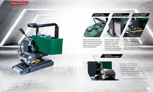 เครื่องเชื่อมแผ่นกันซึม HDPE สำหรับงานกันน้ำ - Product Image 2