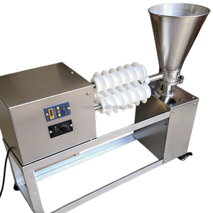 Linea di Produzione Automatica per Palline di Biscotti e Frutta Secca, Macchina per Arrotondare Palline Proteiche, Macchina per la Produzione di Energy Bites - Product Image 3