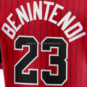 <span class=keywords><strong>Maillot</strong></span> de <span class=keywords><strong>baseball</strong></span> cousu de qualité supérieure, prêt à être expédié, Frank Thomas <span class=keywords><strong>Chicago</strong></span> 2025 City Connect Rouge/Noir - Product Image 2