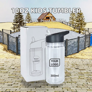 Stile <span class=keywords><strong>Disney</strong></span> globo di neve Tumbler 10oz per i bambini - Product Image 2