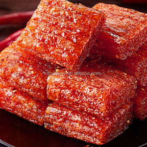 Bán buôn Hot Bán Trung Quốc truyền thống đồ ăn nhẹ số lượng lớn cay đồ ăn nhẹ lớn Dao thịt Gluten cay Dải latiao - Product Image 6