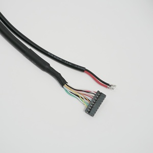 工場カスタム銅芯ワイヤーハーネスDupont 2.0 2*9PIN + 防水2PIN PH2.0コンボケーブル（産業機械電子機器用） - Product Image 6