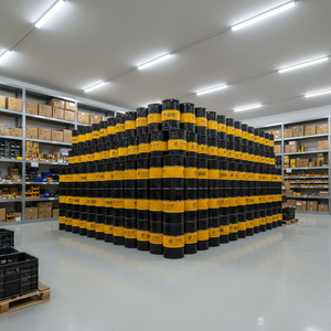 Huile de compresseur de lubrifiant automobile synthétique anti-usure Nerain <span class=keywords><strong>SAE</strong></span> GL-5 85W/<span class=keywords><strong>90</strong></span> 85W/140 - Product Image 1