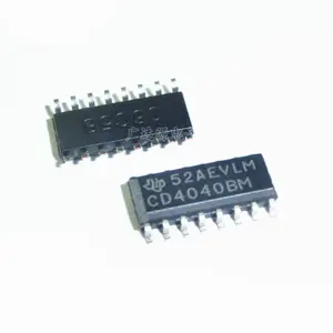 CD4040 CD4040BM SMD SOP-16 counter/divider chip