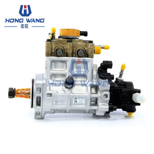 Bomba de Inyección de Combustible Original 317-8021 3178021 10R-7660 2641A312 3202512 Compatible con Excavadora C6.6 320D GC L 323D 1 Año de Garantía - Product Image 1