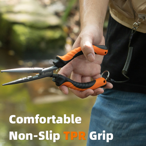 चमड़े के शीथ मछली पकड़ने वाले चमड़े के शीथ मछली पकड़ने के किनारे लेदर शेथ मछली पकड़ने वाले किनारा - Product Image 3