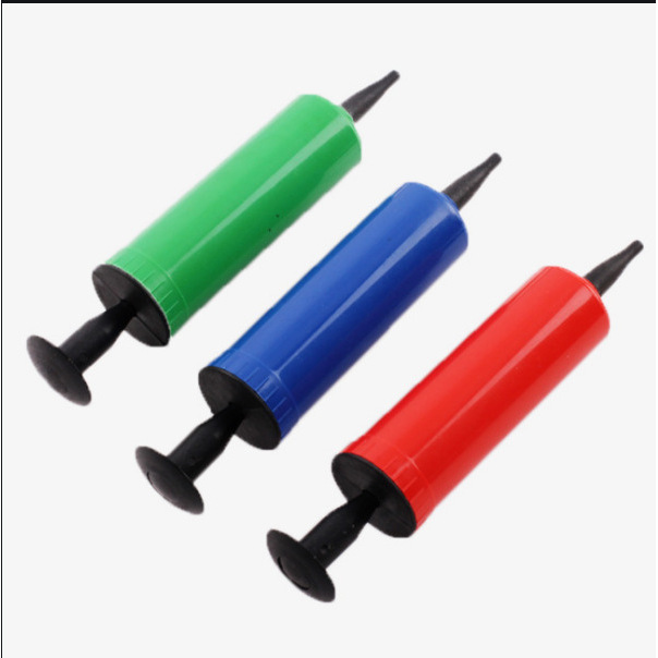 Grande pompe à air, couleur et style aléatoires
