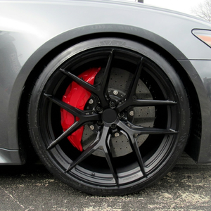 Bespoke ล้อเว้าโมโนบล็อคปลอมแปลงขนาด19X8.5 20X10.5 21X12.5สำหรับปอร์เช่911 992 991คาร์ราเทอร์โบเอสเมอร์ GT63เอส - Product Image 3