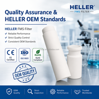 9220451816 HELLER Filtre pour four de refusion FMS (Filtration et Gestion du Flux) Élément filtrant 1913 MK3 MK5 Pièces consommables SMT