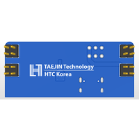 Módulo de Alimentación USB C de 5V a 3.3V/5V con Regulador Lineal LM1117 de 700mA, Compatible con RoHS3, para Montaje en Breadboard