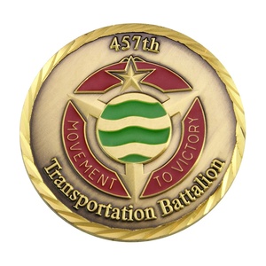 OEM ODM Antike Silber-Freimaurermünze Kundenspezifische Werbe-Souvenir UV-Druck Traditioneller Stil Metallguss-Technik Feiertagsgeschenk - Product Image 4