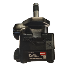 Bomba de paletas VIC F3-V20-1S9S-1C11 de hierro fundido, hidráulica, 100W, para uso en maquinaria, nueva, Alemania - Product Image 1