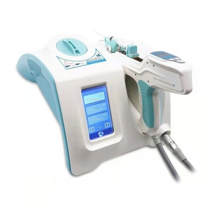 Appareil de beauté facial professionnel à haute pression, sans <span class=keywords><strong>aiguille</strong></span>, machine à vide d'eau domestique, pression négative - Product Image 3