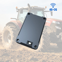 Localizador GPS Bluetooth ES431 LTE Cat.M NB, Rastreador de Activos Resistente al Agua con Detección de Dirección para Gestión de Almacenes