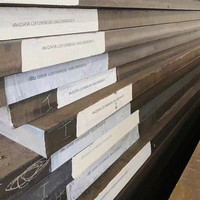 Láminas y Placas de Acero al Carbono Bajo SS400 A36 S235JR S355 A572 GR50, Placas de Alta Resistencia Medianas y Pesadas