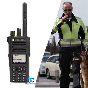 Radio bidirectionnelle numérique UHF VHF Motorola avec Bluetooth, GPS et WiFi pour les modèles DGP8550e, DGP5550e, DGP8050e, DGP5050e - Product Image 1