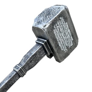 ค้อนหินของคริสตจักรจากเกม <span class=keywords><strong>Bloodborne</strong></span> ขนาด 83.5 ซม. น้ำหนัก 3.25 กก. สำหรับคอสเพลย์และสะสม รุ่นยอดนิยม - Product Image 2
