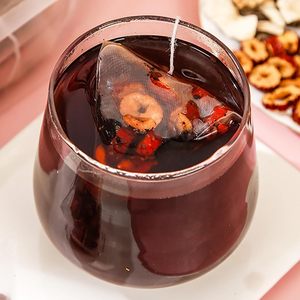 Tám kho báu tăng cường sức khỏe trà chất thận sức sống trà cho nam giới nhân sâm Wolfberry thảo mộc truyền túi trà có hương vị - Product Image 5