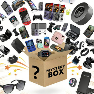 Caja Misteriosa de Electrónica Avanzada, Caja de Regalo Sorpresa con Productos Electrónicos Digitales 3C Aleatorios y Diversos, Gadgets y Herramientas - Product Image 2