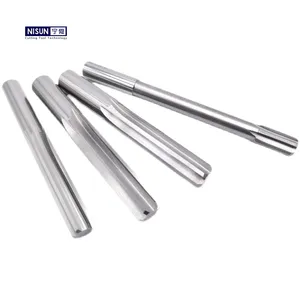 Custom Carbide Reamer HRC70 Straight Flute Solid Carbide Reamer Special Tools For Carbon Steel