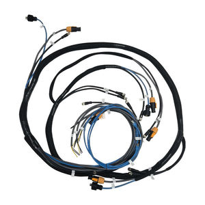 Wavelink harnes kabel listrik otomatis kustom rakitan kabel harnes kawat mobil pabrikan kawat otomotif - Product Image 5