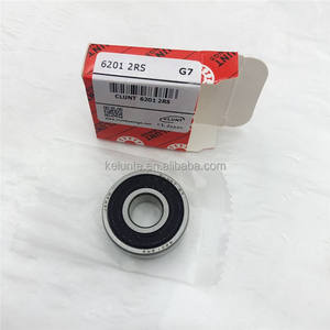 オリジナル6003-2RSH深溝玉軸受（シール付き）17*35*10mm 軸受サプライヤー 6003-2RSH - Product Image 4