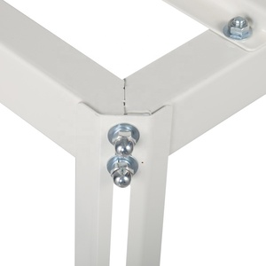 Hoa Kỳ Và Châu Âu Điều Hòa Không Khí Nóng Bên Ngoài Máy Hỗ Trợ Sân Chung Thép Mạ Kẽm Gia Cố - Product Image 5